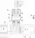 Fig. 07 - Wirelessly powered additive dispensing assembly and laundry appliance