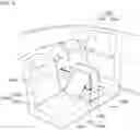 Fig. 09 - Clothes treating apparatus provided inside vehicle