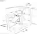 Fig. 11 - Clothes treating apparatus provided inside vehicle