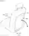 Fig. 18 - Clothes treating apparatus provided inside vehicle