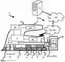 Fig. 01 - Portable textile treatment device with image sensor and thermal insulation means