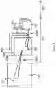 Fig. 13 - Portable textile treatment device with image sensor and thermal insulation means