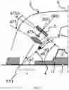 Fig. 18 - Portable textile treatment device with image sensor and thermal insulation means