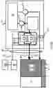 Fig. 23 - Portable textile treatment device with image sensor and thermal insulation means