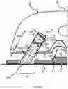 Fig. 27 - Portable textile treatment device with image sensor and thermal insulation means