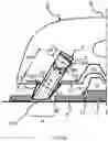 Fig. 28 - Portable textile treatment device with image sensor and thermal insulation means
