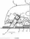 Fig. 29 - Portable textile treatment device with image sensor and thermal insulation means