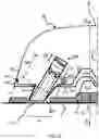 Fig. 34 - Portable textile treatment device with image sensor and thermal insulation means