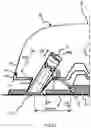 Fig. 36 - Portable textile treatment device with image sensor and thermal insulation means