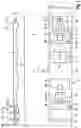 Fig. 04 - Machine train composed of road milling machine and road finisher, and method for operating road milling machine and road finisher