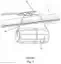 Fig. 02 - Device for holding a boat fender