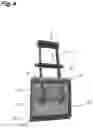 Fig. 05 - Watertight structure for flap gate and flap gate comprising same