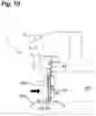 Fig. 11 - Watertight structure for flap gate and flap gate comprising same