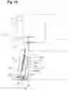 Fig. 16 - Watertight structure for flap gate and flap gate comprising same