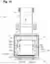 Fig. 17 - Watertight structure for flap gate and flap gate comprising same