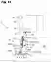 Fig. 20 - Watertight structure for flap gate and flap gate comprising same