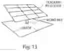 Fig. 17 - Ground mounting assembly