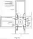Fig. 22 - Ground mounting assembly