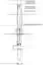 Fig. 31 - Ground mounting assembly