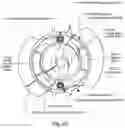 Fig. 35 - Ground mounting assembly