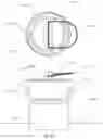 Fig. 40 - Ground mounting assembly