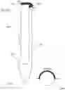 Fig. 45 - Ground mounting assembly