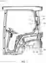 Fig. 02 - TRACTOR CAB FRESH AIR INTAKE