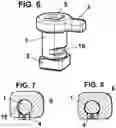 Fig. 06 - System for fixing wear elements on earth-moving machines