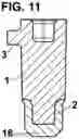 Fig. 08 - System for fixing wear elements on earth-moving machines