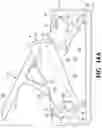 Fig. 13 - Wear member and wear assembly for earth working equipment