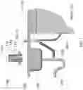 Fig. 02 - Integrated airgap retrofit body