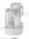 Fig. 02 - Force actuated liquid dispenser