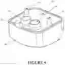 Fig. 10 - Force actuated liquid dispenser