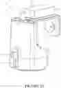 Fig. 16 - Force actuated liquid dispenser