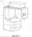 Fig. 18 - Force actuated liquid dispenser