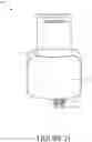 Fig. 22 - Force actuated liquid dispenser