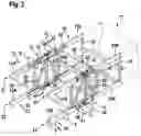 Fig. 03 - Truss section connection region