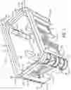Fig. 02 - Method of forming a foldable or collapsible plastic and/or composite utility enclosure