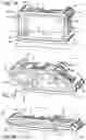 Fig. 06 - Method of forming a foldable or collapsible plastic and/or composite utility enclosure