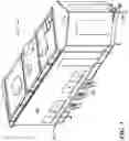 Fig. 02 - RECONFIGURABLE MOBILE BUSINESS UNIT HAVING MODULARIZED UTILITIES AND CONFIGURABLE SYSTEM OF MOBILE BUSINESS UNITS FOR DEPLOYMENT AT A SITE