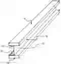 Fig. 01 - Building stud, wall structure comprising such a building stud and a method for forming a wall structure