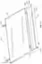 Fig. 33 - Roof mount assembly