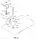 Fig. 48 - Roof mount assembly