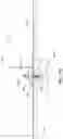 Fig. 75 - Roof mount assembly