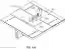 Fig. 97 - Roof mount assembly