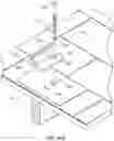 Fig. 99 - Roof mount assembly