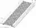 Fig. 01 - Main bodies and methods for use with modular platform for gutter guard systems with interchangeable components