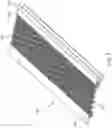 Fig. 11 - Main bodies and methods for use with modular platform for gutter guard systems with interchangeable components
