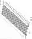 Fig. 12 - Main bodies and methods for use with modular platform for gutter guard systems with interchangeable components