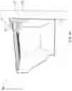 Fig. 48 - Main bodies and methods for use with modular platform for gutter guard systems with interchangeable components